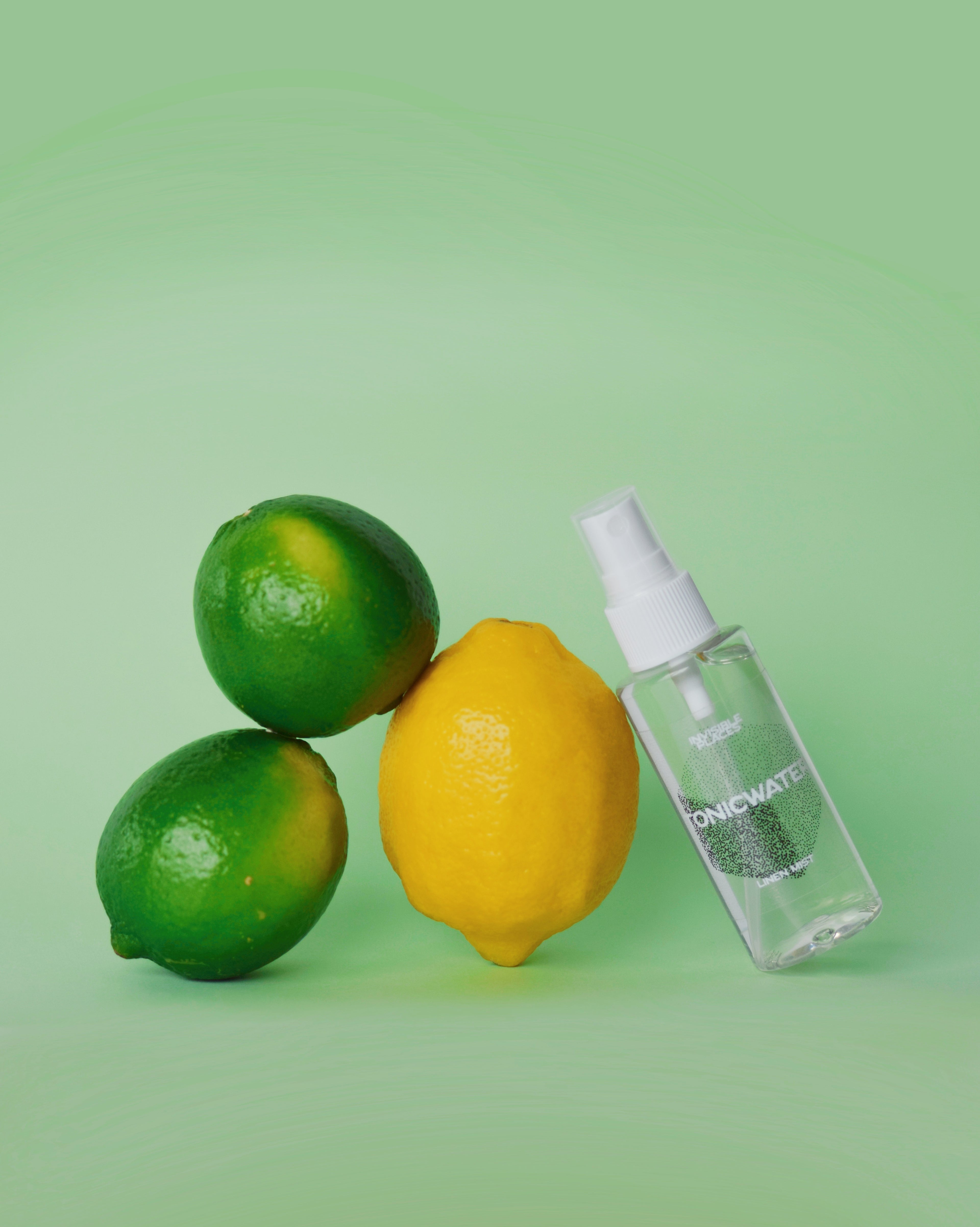 Tonic Water | Linen Mist. ￼| 2 oz