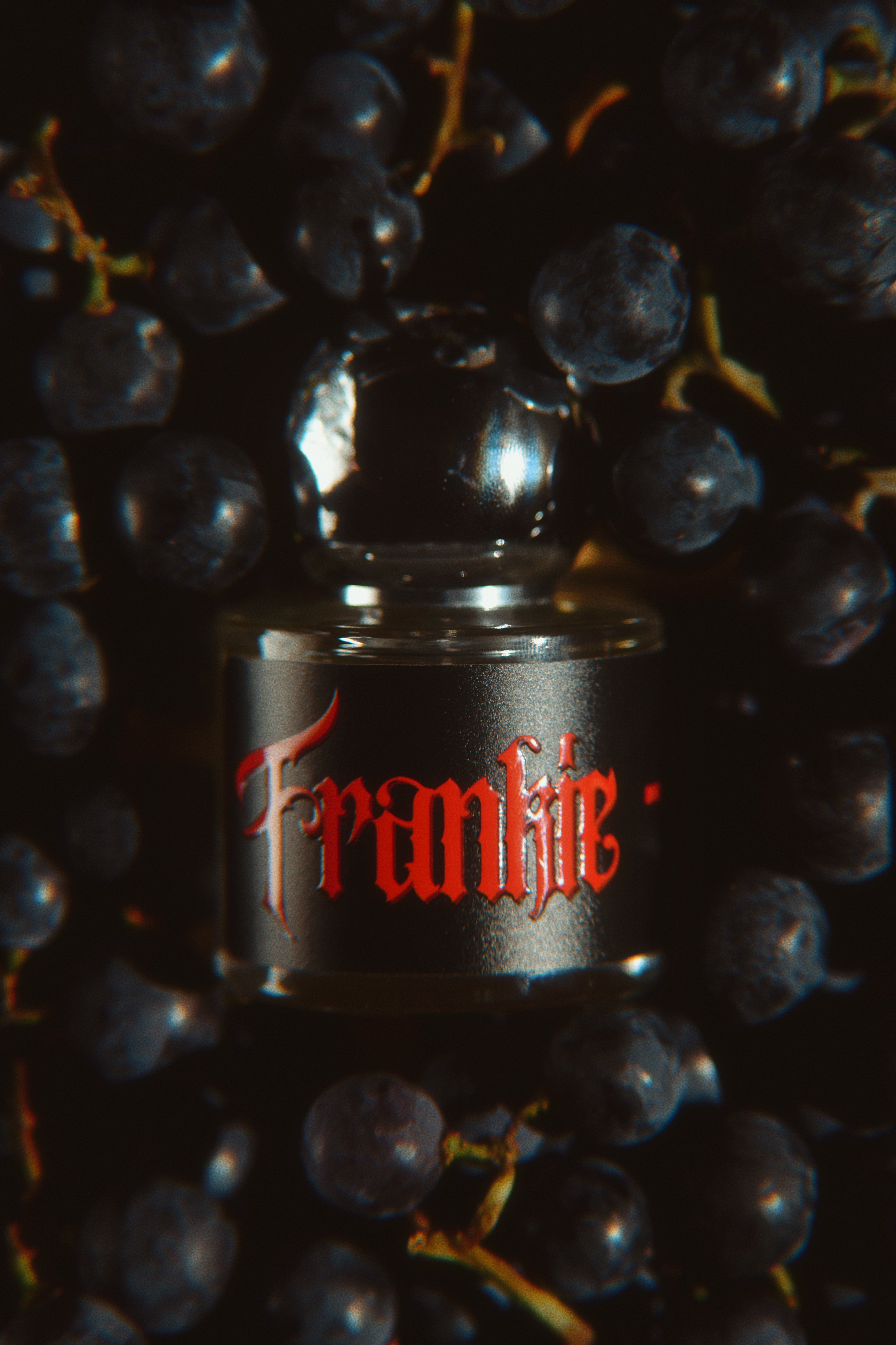Frankie Parfum Noir