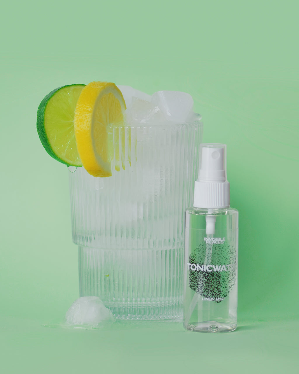 Tonic Water | Linen Mist. ￼| 2 oz