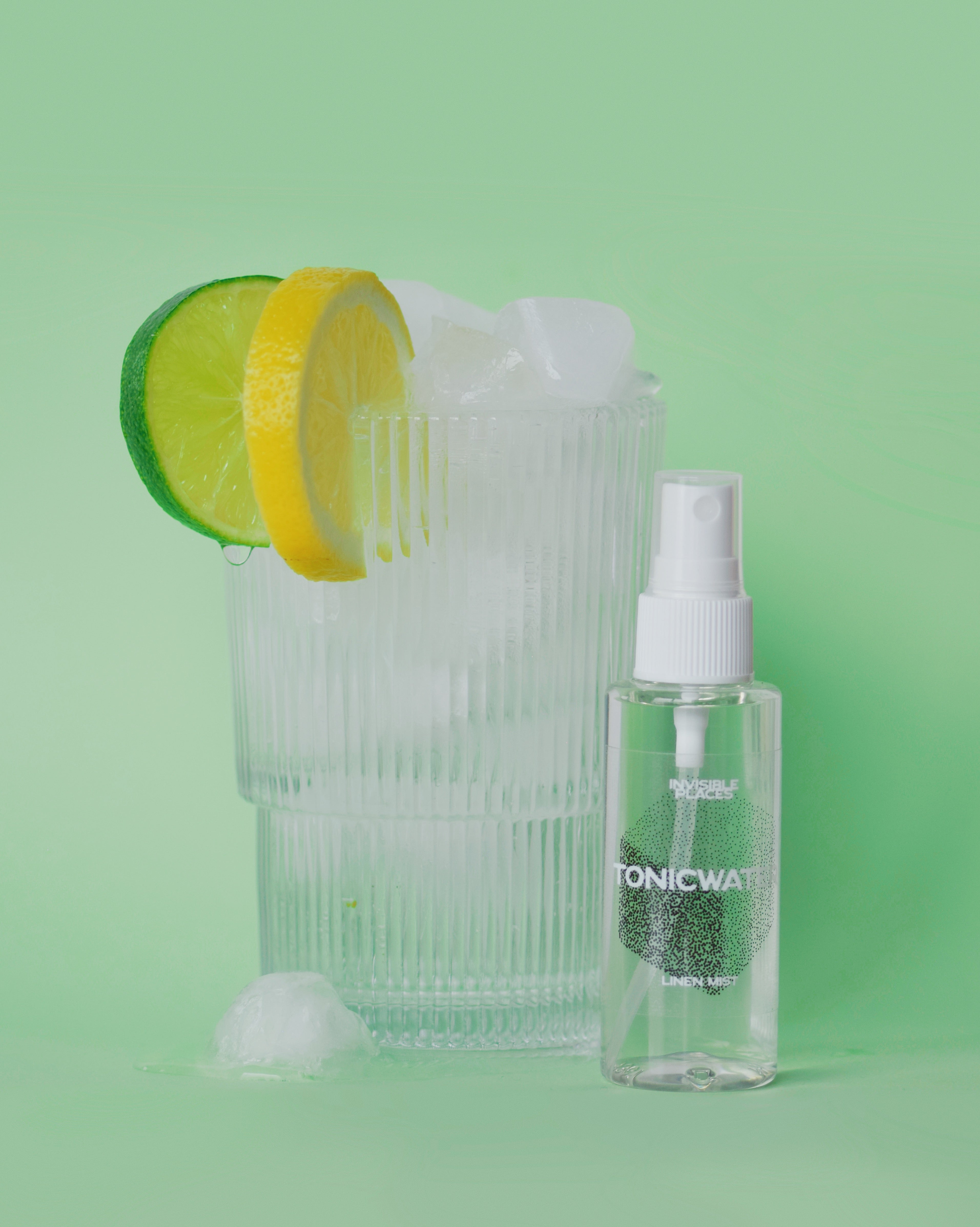 Tonic Water | Linen Mist. ￼| 2 oz